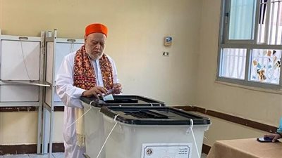 علي جمعة: المشاركة في انتخابات النواب واجب وطني