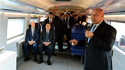 كامل الوزير: مصر لم تغفل عن تطوير الموانئ الجافة والمناطق اللوجيستية لخدمة التجمعات الصناعية