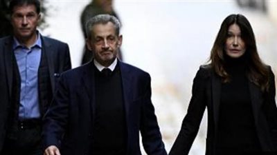 النيابة الفرنسية تطلب الإفراج المشروط عن نيكولا ساركوزي