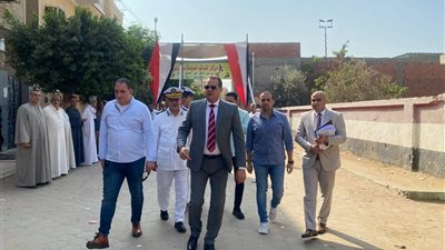 مدير أمن الفيوم يتفقد التمركزات الأمنية ويؤكد جاهزية تأمين انتخابات النواب 2025