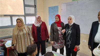 مدير تعليم القاهرة: تنمية مهارات القراءة والكتابة أولوية.. ونناشد أولياء الأمور بالالتزام بحضور أبنائهم| فيديو