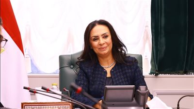 وزيرة التضامن تدعو المجتمع الدولي للمشاركة في مؤتمر إعادة إعمار غزة بمصر