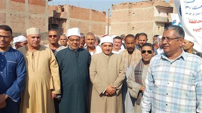 علماء الأوقاف بالفيوم يدلون بأصواتهم في انتخابات مجلس النواب