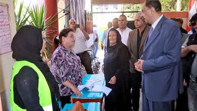 إعادة انتخابات النواب في 7 دوائر بسوهاج من أصل 8 بعد إلغاء النتائج