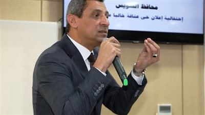 محافظ السويس يؤكد على التنسيق بين الطب البيطري والتموين لضمان سلامة اللحوم