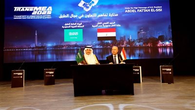 شراكة مصرية سعودية جديدة لتطوير منظومة النقل والبنية التحتية للطرق