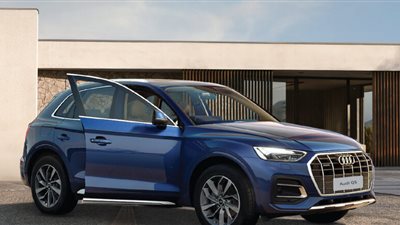 أودي تطلق سيارتي Q3 وQ5 Signature Line في الهند