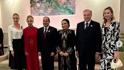 دولة مليئة بالدفء.. الأميرة كاميل دي بوربون تشيد بكرم الضيافة المصري خلال زيارتها إلى القاهرة