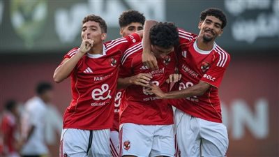 خُطى الكبار.. أهلي 2007 يفوز على الزمالك في ديربي بطولة الجمهورية