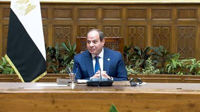 السيسي: المدرسة الحلوة كويسة لكن لو القائمين عليها مش كويسين مش هيطلع منتج تعليمي جيد