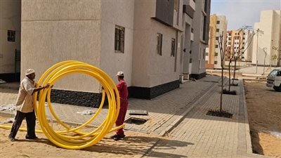 العبور الجديدة على خط التنمية.. اجتماعات لتسريع وتيرة تنفيذ مشروعات الإسكان وتقنين الأراضي