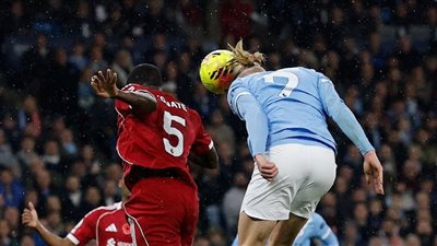 مرموش يتفوق على صلاح.. مانشستر سيتي يكتسح ليفربول في الدوري الإنجليزي الممتاز