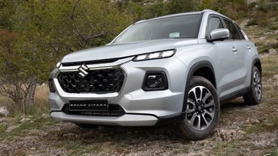 أسعار ومواصفات سوزوكي جراند فيتارا 2025 في السعودية