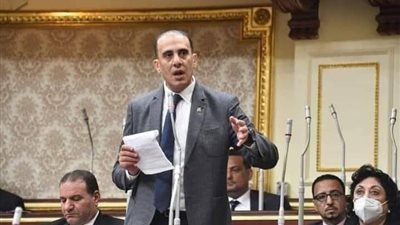 أول تعليق من النائب دودو العمدة بعد مشاجرة المطرية: حدثت في مقر نائب آخر.. وأي بلاغ ضدي كيدي