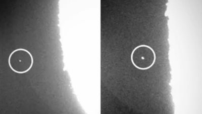 خلال أسبوع واحد.. رصد اصطدام نيزكين بسطح القمر