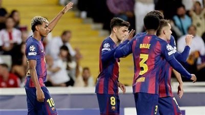 بث مباشر| مباراة برشلونة وسيلتا فيجو اليوم في الدوري الإسباني عبر القنوات الناقلة 