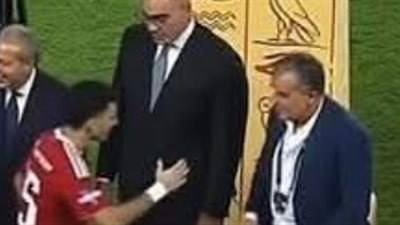 أول تعليق من الأهلي على رفض زيزو مصافحة نائب رئيس الزمالك