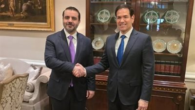 وزير الخارجية السوري: الولايات المتحدة ترفع القيود وجميع الإجراءات القانونية السابقة عن السفارة السورية 