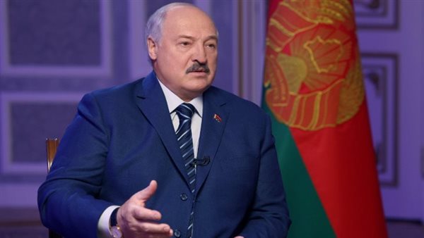  ألكسندر لوكاشينكو