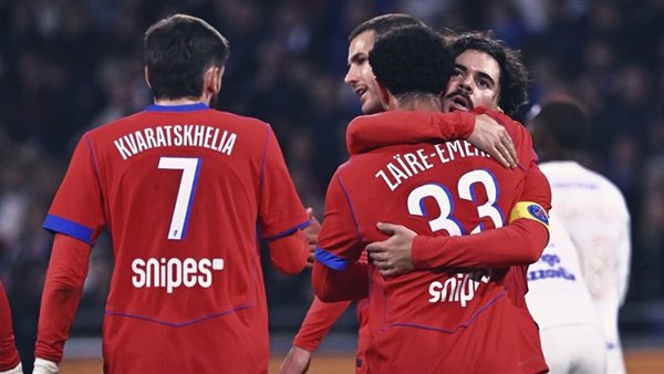 مباراة باريس سان