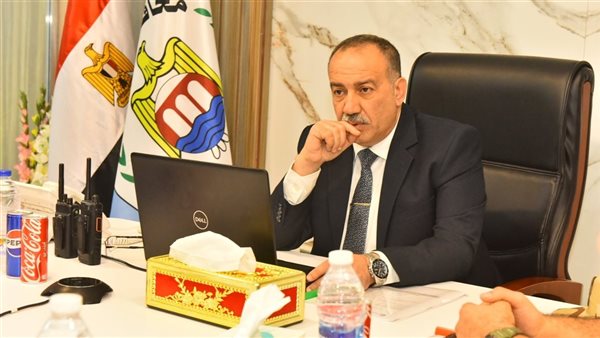 محافظ أسيوط 