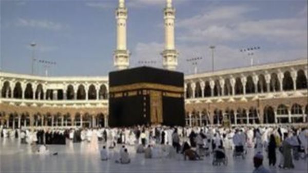 الكعبة المشرفة ـ