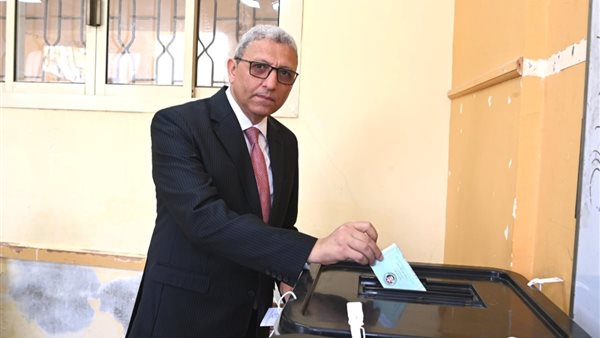 وكيل أول مجلس النواب