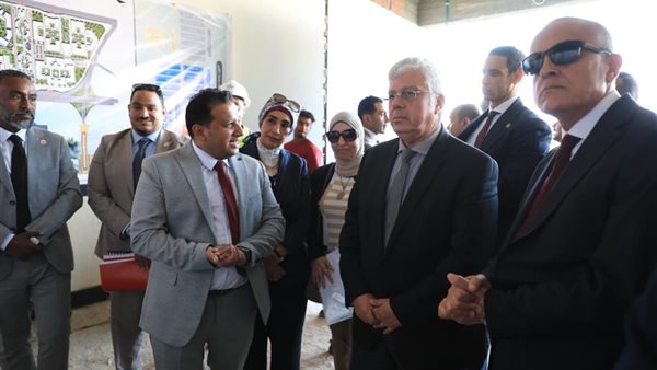 وزير التعليم العالي