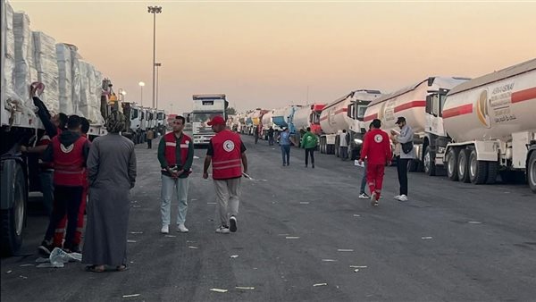 الهلال الأحمر المصري