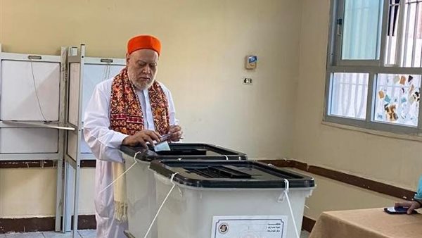 الدكتور علي جمعة