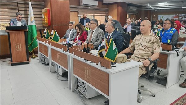 محافظ الجيزة