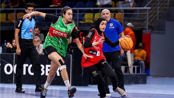 دوري مرتبط السلة