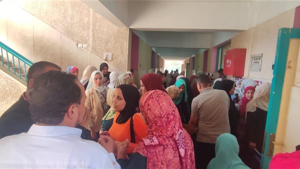 الانتخابات