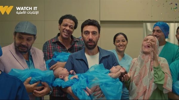  مسلسل كارثة طبيعية