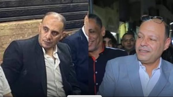  النائبان دودو العمدة