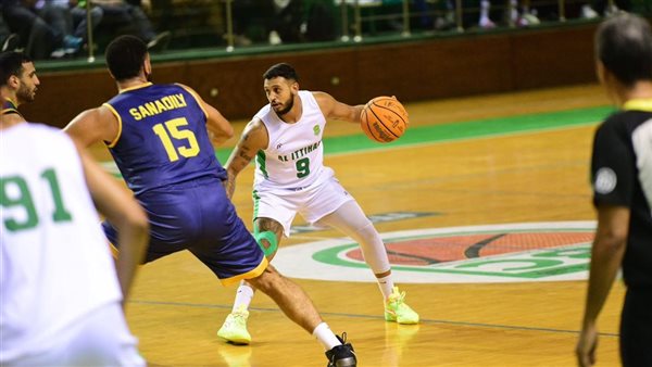 دوري مرتبط السلة