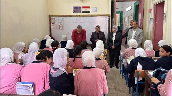 جانب من التفقد 