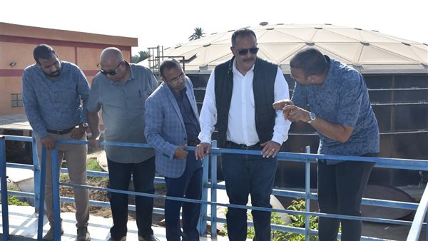 رئيس شركة المياة