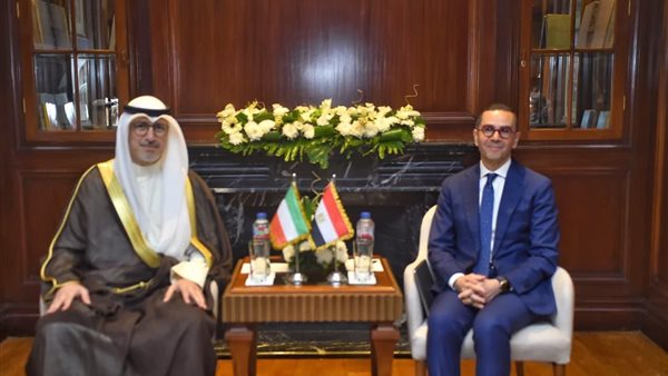 وزير الاستثمار المصري