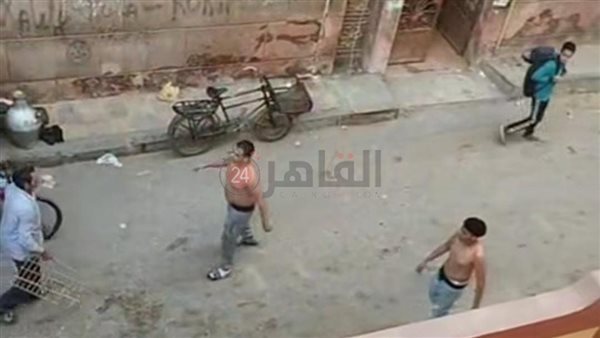 جانب من الواقعة 