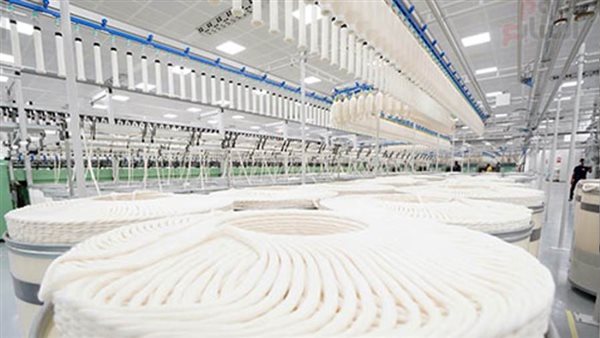 الغزل والنسيج