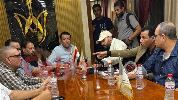 مسلم ومصطفى كامل