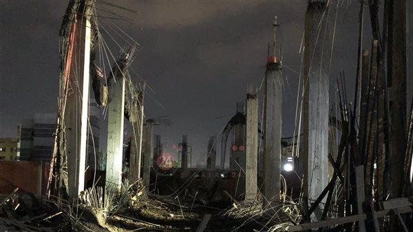 المصنع المنهار 