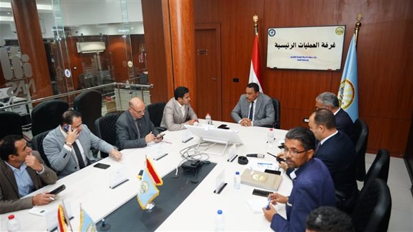 محافظ مطروح 