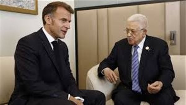 الرئيس الفلسطيني