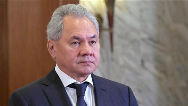  سيرجي شويجو