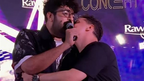 إسماعيل الليثي ورضا