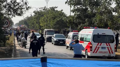 بينهم حالات حرجة.. إصابة 8 أشخاص في انفجار أمام محكمة في باكستان 