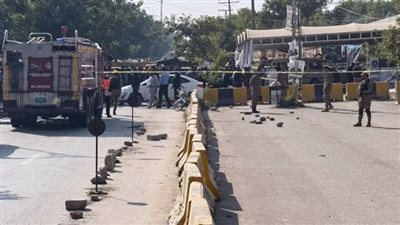 مقتل وإصابة العشرات في تفجير انتحاري بالعاصمة الباكستانية إسلام آباد 