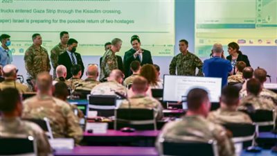 بتكلفة نصف مليار دولار.. واشنطن تخطط لإنشاء قاعدة أمريكية في غلاف غزة 